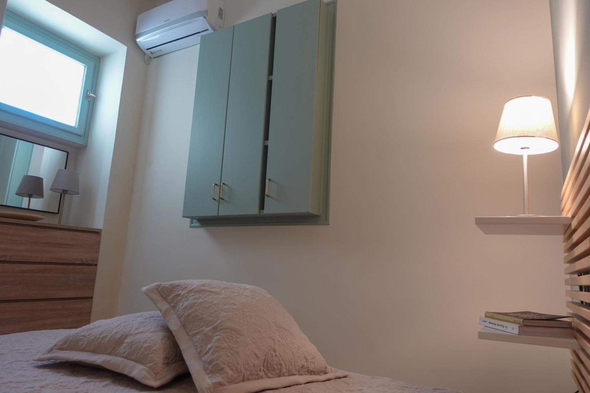 Callista Apartment Athen Exterior foto